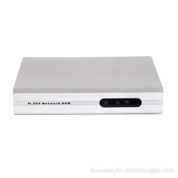 Hy-3104A DVR/HVR/NVR, Three-in-one